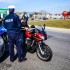 Jazda motocyklem powyzej 125 cm3 pojemnosci z kategoria B Jakie konsekwencje groza kierowcy  - policja motocykle