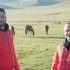 Motocyklem po Kirgistanie  za nami 1000 kilometrow pierwszego etapu Motul Azja Tour - dan i gladki takie tam z koniami