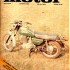 Motocykle AWO i MZ 250 Jak sprawdzaly sie w Ludowym Wojsku Polskim - Ok adka tygodnika Motor z maja 1983 roku ze zdj ciem motocykla MZ ETZ 250