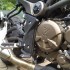 VOGE 300AC  test motocykla - 27 VOGE 300AC silnik wydech