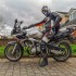 Odbudowa przystani Moto Banit w Uniejowie  jak motocyklisci pomogli motocykliscie - Adrian Marciniak
