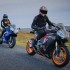 Odbudowa przystani Moto Banit w Uniejowie  jak motocyklisci pomogli motocykliscie - Karolina i Adam