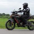 Voge 300DS  idealny motocykl dla poczatkujacych turystow - 03 Voge 300DS akcja