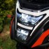 Voge 300DS  idealny motocykl dla poczatkujacych turystow - 12 Voge 300DS reflektor