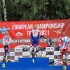 Milosz Zyznowski na podium Mlodziezowych Mistrzostw Europy w Trialu - podium M odziezowych Mistrzostw Europy w Trialu
