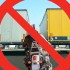 Zakaz wyprzedzania samochodow ciezarowych TIR Juz od 1 listopada 2021 w calej Slowenii - zakaz wyprzedzania tirow na autostradach w slowenii