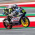 MotoGP 2021 Romano Fenati wygrywa kwalifikacje Moto3 do wyscigu o Grand Prix Wielkiej Brytanii - romano fenati moto3