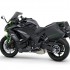 Sportowoturystyczne Kawasaki Ninja 1000SX  opis zdjecia dane techniczne - 22MY Ninja 1000SX Performance Tourer GN1 Rear