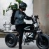 BMW CE 02 to elektryczny motocykl przeznaczony dla pokolenia Alfa Ale czy sie im spodoba  - BMW CE 02 5