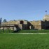 Co warto zobaczyc nad Pilica Od Paska do Hrabala turystyczna trasa motocyklowa - 09 Ruiny zamku Kazimierza Wielkiego w Inowlodzu