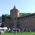 Co warto zobaczyc nad Pilica Od Paska do Hrabala turystyczna trasa motocyklowa - 16 Wieza i resztki murow zamku w Rawie Mazowieckiej