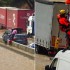 Powodz na autostradzie we Francji  Niektorzy kierowcy zostali uwiezieni w pojazdach  - powodz na autostradzie francja