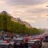 Zakaz przejazdu przez Paryz to pomysl pani burmistrz i jej sztabu Bedzie obowiazywal juz w przyszlym roku  - paryz samochody 2