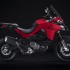 Ducati prezentuje nowa Multistrade V2 przyjemnosc podrozowania kazdego dnia - MY22 Ducati Multistrada V2 Red 127 UC338541 Low