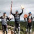 Hixpania Hard Enduro wyniki siodmej rundy Mistrzostw Swiata - Hixpania podium