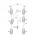Jazda motocyklem miedzy samochodami moze byc latwiejsza i bezpieczniejsza  Bosch ma na to patent - patent bosch bezpieczenstwo 01