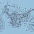 Motocykle Suzuki z rzedowym silnikiem 700 cm3 nadal w grze W sieci pojawily sienowe patenty - SUZUKI R2 PATENT 01