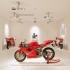 Fabryka motocykli Ducati ponownie otwiera sie dla zwiedzajacych - muzeum ducati
