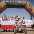 Rajd Maroka etapowe podium Rafal Sonik nadal na czele Pucharu Swiata - Rafal Sonik 2