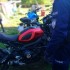 Skradzione motocykle Honda Kawasaki i Yamaha wroca do wlascicieli Szybka akcja policji umozliwila odkrycie dziupli zlodziei  - skradzione motocykle 1