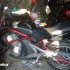 Skradzione motocykle Honda Kawasaki i Yamaha wroca do wlascicieli Szybka akcja policji umozliwila odkrycie dziupli zlodziei  - skradzione motocykle 3
