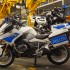 3 najszybsze seryjne motocykle policyjne Sa uzywane przez strozow prawa na calym swiecie  - BMW R1250RT niemieckiej policji