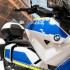 2021 BMW CE 04 w wersji policyjnej zaprezentowany na targach Milipol - bmw ce 04 policja 04
