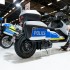 2021 BMW CE 04 w wersji policyjnej zaprezentowany na targach Milipol - bmw ce 04 policja 05