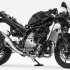 Hybrydowy motocykl Kawasaki  producent pokazal prototyp na bazie modelu Ninja - kawasaki hybrid concept