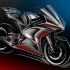 Motocykle elektryczne Ducati stana siefaktem  producent zacznie od stworzenia maszyn dla serii MotoE - ducati motoe 01