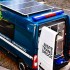 Solarny radiowoz kosztowal niemale pieniadze ale zaoszczedzi na paliwie korzystajac z darmowej energii Slonca   - solarne auto itd 1