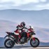 Najbardziej sportowa Multistrada w historii Ducati prezentuje nowa wersje V4 Pikes Peak - MY22 Ducati Multistrada V4 PikesPeak jazda