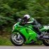 5 najpopularniejszych przesadow motocyklowych Kto sie boi zielonego motocykla - zielony motocykl 1