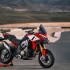 Nowe motocykle Ducati na sezon 2022  polmetek kolejnego sezonu serialu Ducati Premiere - Ducati Multistrada V4 PikesPeak 2022 statyka