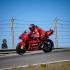 MotoGP 2021 Francesco Bagnaia zdobywa pole position do wyscigu MotoGP o Grand Prix Algarve - francesco bagnaia motogp algarve portimao pole position 02