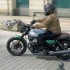 Moto Guzzi V7 850 Centenario Test opinia wlasciciela - moto guzzi v7 stone centenario 850 jazda