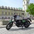 Moto Guzzi V7 850 Centenario Test opinia wlasciciela - moto guzzi v7 stone centenario 850 profil