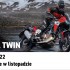 Africa Twin 2022 jest juz w Polsce Honda zaprasza na dni otwarte jeszcze w listopadzie - Africa Twin2