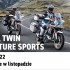Africa Twin 2022 jest juz w Polsce Honda zaprasza na dni otwarte jeszcze w listopadzie - Africa Twin Adventure Sports
