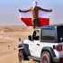 Marsz marsz Dabrowski - Abu Dhabi Desert Challenge