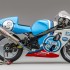 Klasyczny motocykl Suzuki GSXR750 SRAD zostal odswiezony i jest gotowy do wyscigow - team classic suzuki gsx r750 srad 01