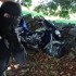 Polak ukradl motocykl Polakowi w Czechach Wpadl przez GPS - zlodziej motocykl 12