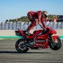 MotoGP 2021 Ducati Corse podsumowuje jeden z najlepszych sezonow w historii - jack miller stunt