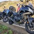 Nowe motocykle na targach EICMA 2021  pewniaki i spekulacje - honda nt1100 podczas testow