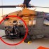 Wojsko testuje helikopter Black Hawk z motocyklami elektrycznymi Zero FX na pokladzie - Zero FX Black Hawk 1