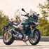 Moto Guzzi V100 Mandello czyli time to fly i zmartwychwstanie EICMA 2021 - 01 Moto Guzzi V100 Mandello statyka