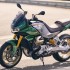 Moto Guzzi V100 Mandello czyli time to fly i zmartwychwstanie EICMA 2021 - 03 Moto Guzzi V100 Mandello na ulucy