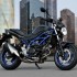 Suzuki SV650  kultowy motocykl nie tylko dla swiezakow - 2021 Suzuki SV650 statyka