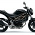 Suzuki SV650  kultowy motocykl nie tylko dla swiezakow - SV650AM1 ACX Right