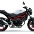 Suzuki SV650  kultowy motocykl nie tylko dla swiezakow - SV650AM1 B1G Right